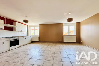  appartement st-laurent-de-chamousset 69930