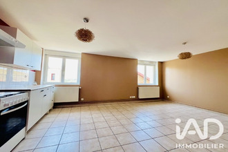 appartement st-laurent-de-chamousset 69930