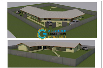  appartement st-laurent-du-maroni 97320