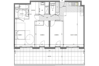  appartement st-laurent-du-var 06700