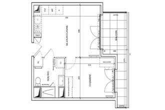  appartement st-laurent-du-var 06700