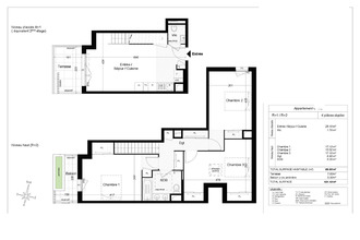  appartement st-laurent-du-var 06700