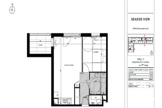  appartement st-laurent-du-var 06700