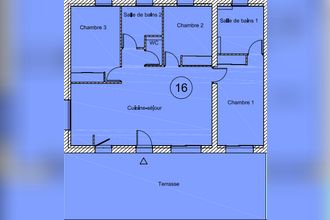  appartement st-laurent-en-grandvaux 39150