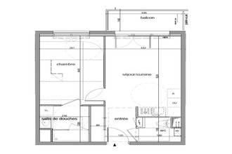  appartement st-leger-du-bg-denis 76160