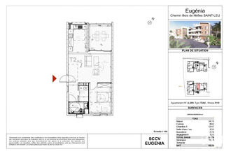  appartement st-leu 97424