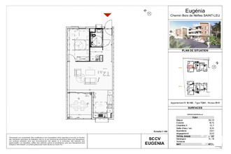  appartement st-leu 97424