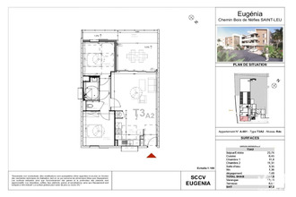  appartement st-leu 97424