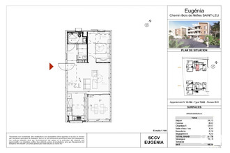  appartement st-leu 97424