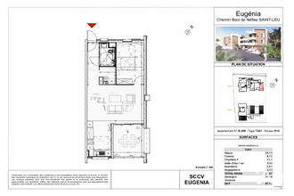  appartement st-leu 97424