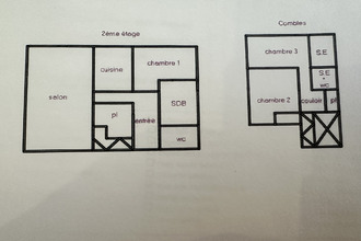  appartement st-leu-d-esserent 60340