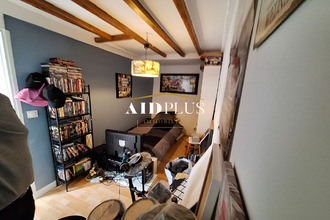  appartement st-leu-la-foret 95320