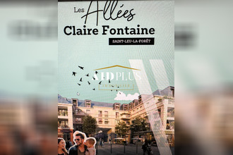  appartement st-leu-la-foret 95320