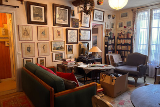  appartement st-leu-la-foret 95320