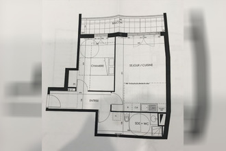  appartement st-leu-la-foret 95320