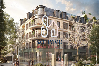  appartement st-leu-la-foret 95320