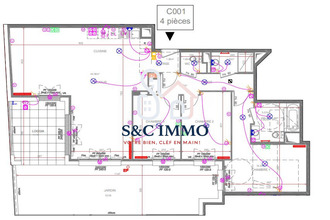  appartement st-leu-la-foret 95320