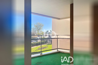  appartement st-leu-la-foret 95320