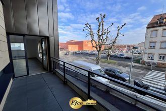  appartement st-louis 68300