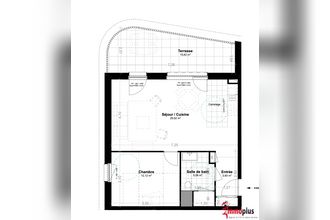  appartement st-louis 68300