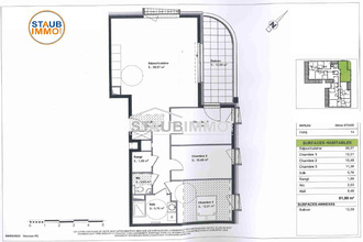  appartement st-louis 68300