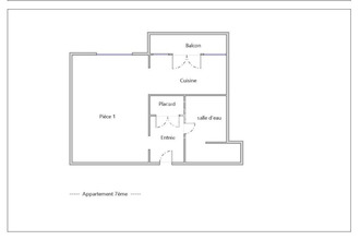  appartement st-louis 68300
