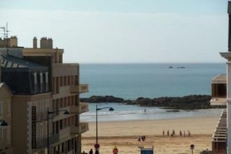  appartement st-malo 35400