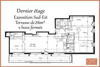  appartement st-malo 35400