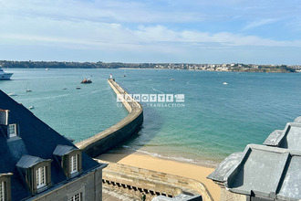  appartement st-malo 35400