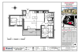  appartement st-malo 35400