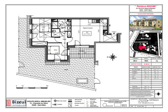  appartement st-malo 35400