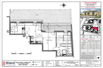  appartement st-malo 35400