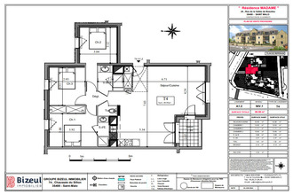  appartement st-malo 35400