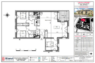  appartement st-malo 35400