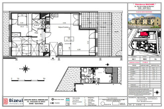  appartement st-malo 35400