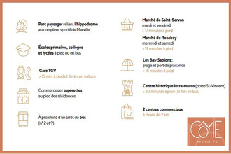  appartement st-malo 35400