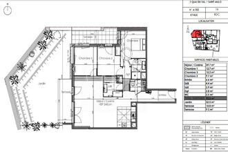  appartement st-malo 35400
