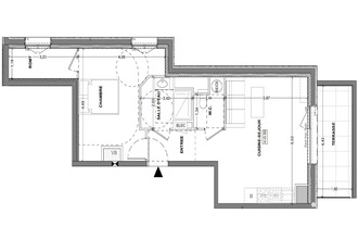  appartement st-malo 35400