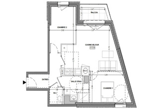  appartement st-malo 35400