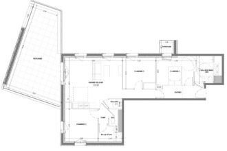  appartement st-malo 35400