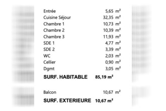  appartement st-malo 35400