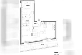  appartement st-malo 35400