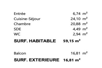  appartement st-malo 35400