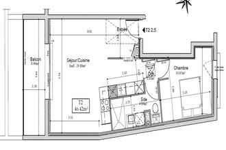  appartement st-malo 35400