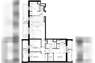  appartement st-malo 35400