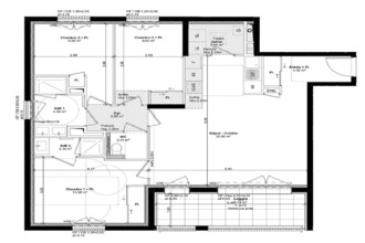  appartement st-malo 35400