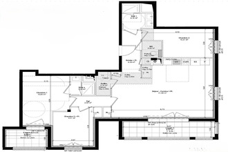  appartement st-malo 35400