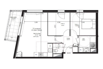  appartement st-malo 35400