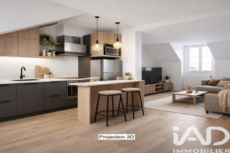  appartement st-malo 35400