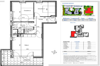  appartement st-malo 35400